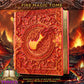 Fire Magic Tome Book (Fates End)