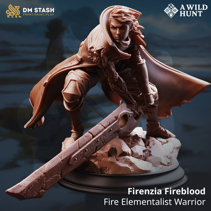 A Wild Hunt - Set 56 (DM Stash)