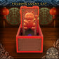 Lucky Cat Folding Dice Tower (Fates End)