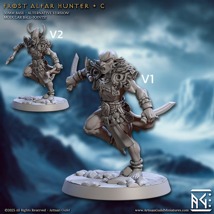 Frost Alfar of Skutagaard Set 77 (Artisan Guild)