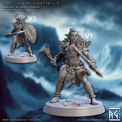 Frost Alfar of Skutagaard Set 77 (Artisan Guild)