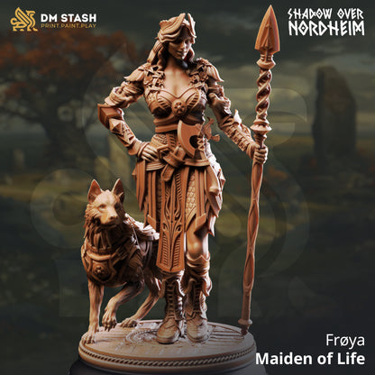 Shadow Over Nordheim Set 55 (DM Stash)