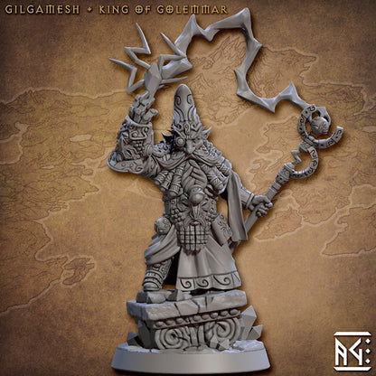Gnomes of Golemmar Set 43 (Artisan Guild)