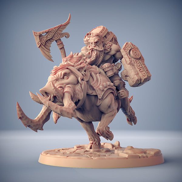 Dwarven Oathbreakers Set 3 (Artisan Guild)