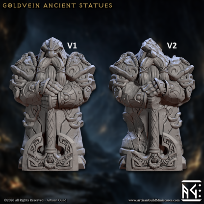 The Curse of Goldvein - Set 84 (Artisan Guild)