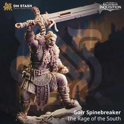 The Baldurian Inquisition Set 48 (DM Stash)