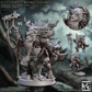 Orhogs The Pig Orc Warband - Set 85 (Artisan Guild)