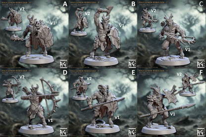 Rise of the Beastmen II - Set 88 (Artisan Guild)