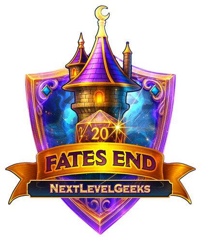 Paladin Dice Vault (Fates End)