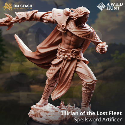 A Wild Hunt - Set 56 (DM Stash)