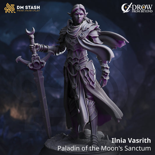 Ilnia Vasrith (DM Stash)