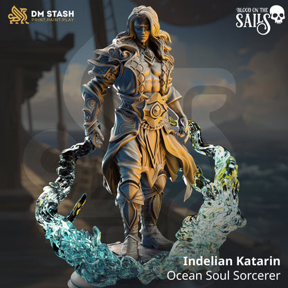 Blood on the Sails Set 52 (DM Stash)