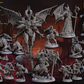 The Infernal Legion Set 75 (Artisan Guild)
