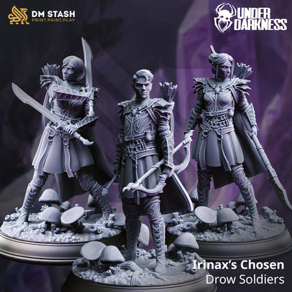 Under Darkness Set 35 (DM Stash)