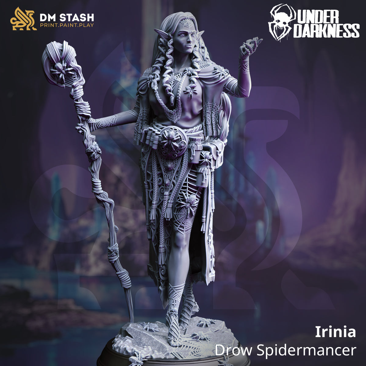 Under Darkness Set 35 (DM Stash)