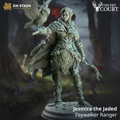 The Fey Court Set 50 (DM Stash)