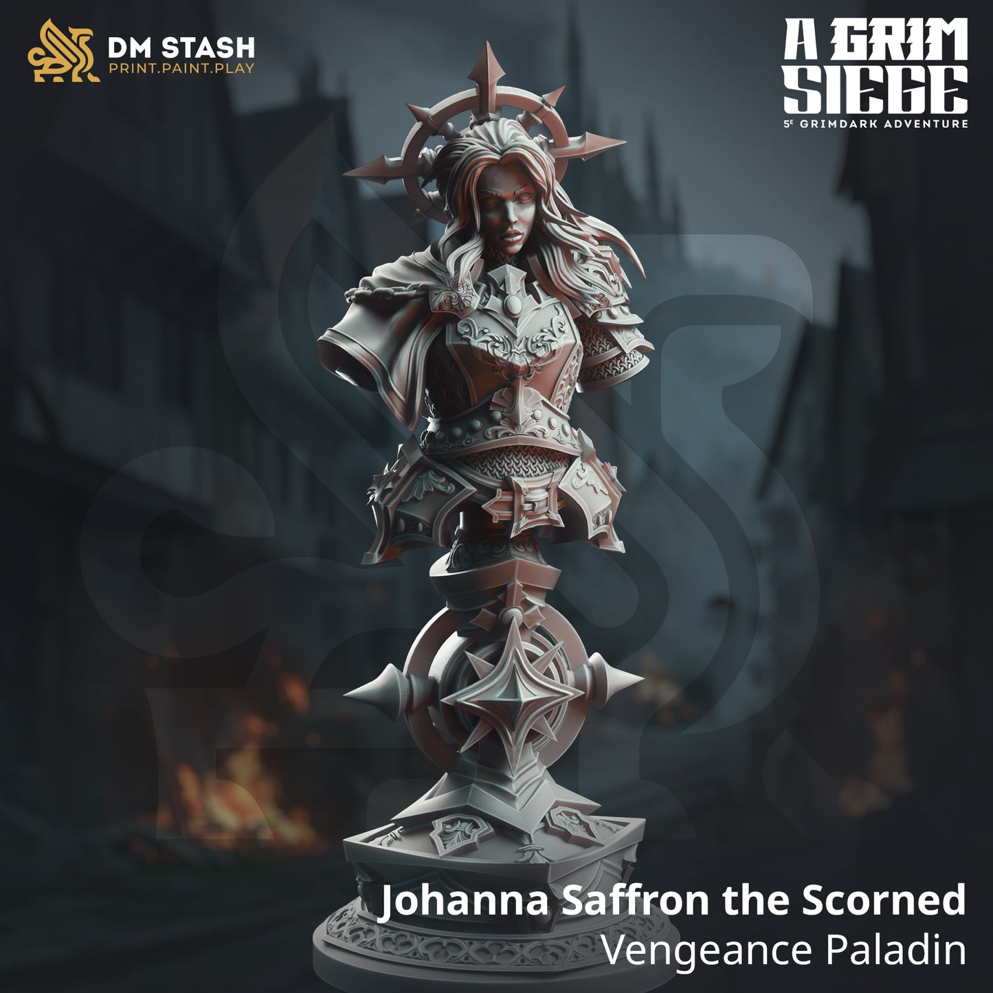 A Grom Siege Set 49 (DM Stash)