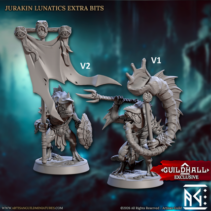 Low Tide Jurakin Lunatics - Set 89 (Artisan Guild)