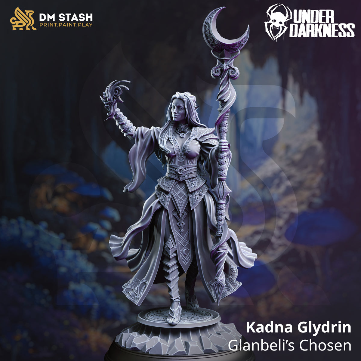 Under Darkness Set 35 (DM Stash)