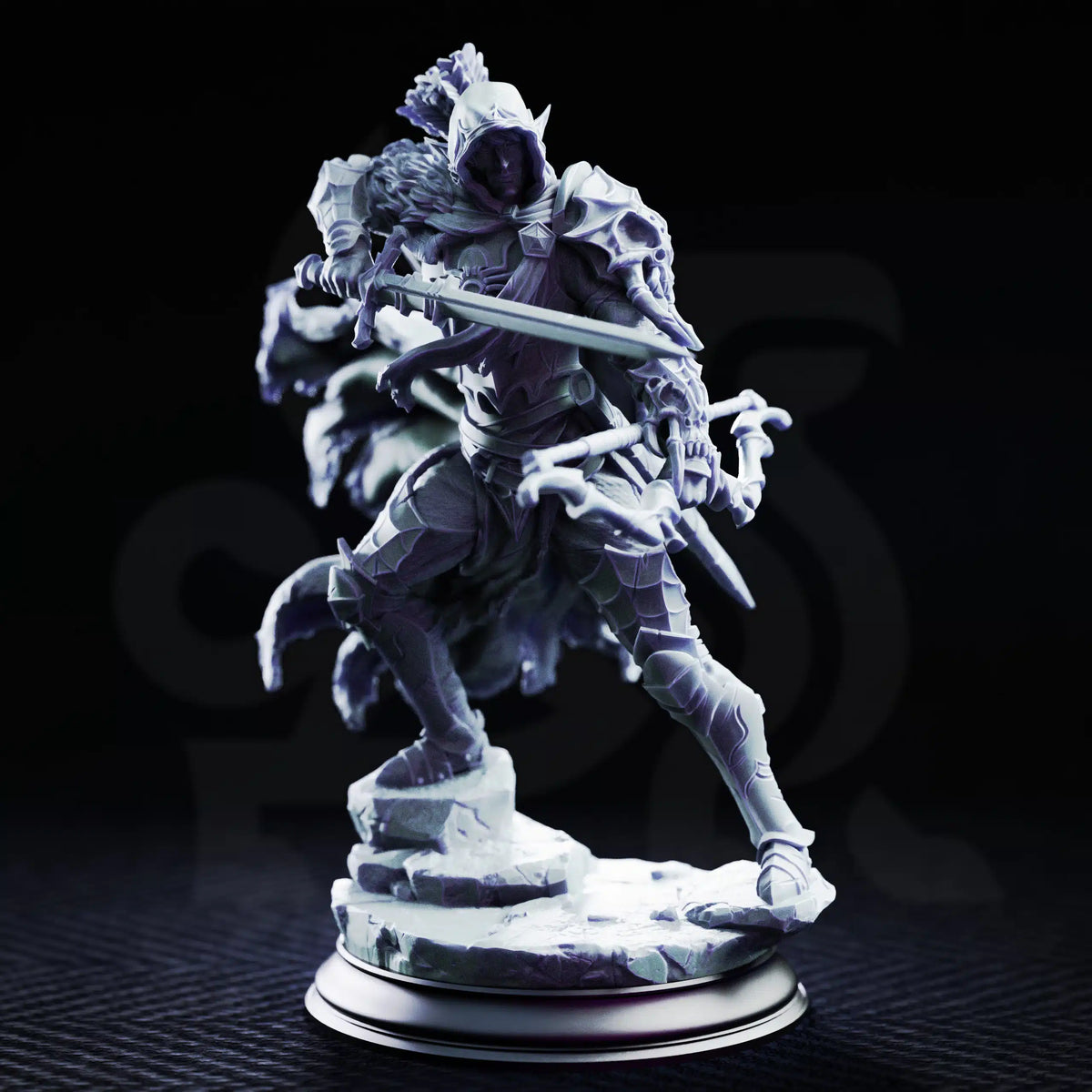 Schism of the Drow Set 66 (DM Stash)
