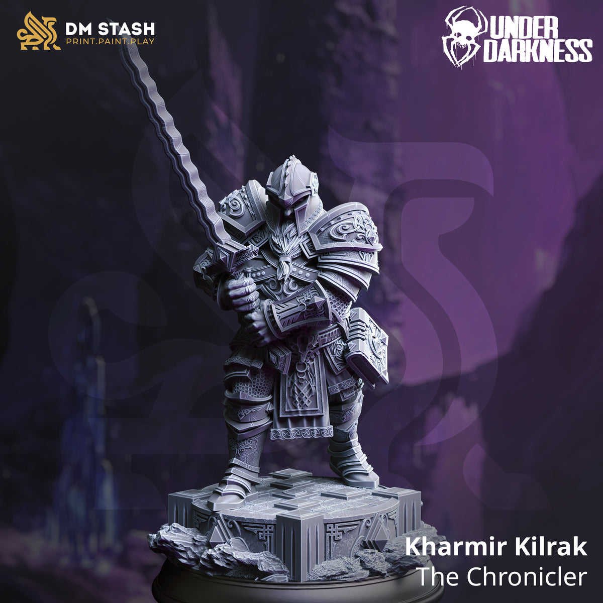 Under Darkness Set 35 (DM Stash)