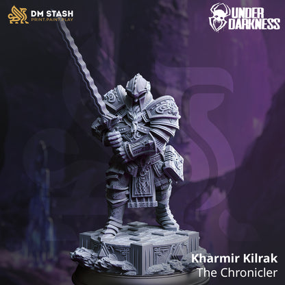 Under Darkness Set 35 (DM Stash)