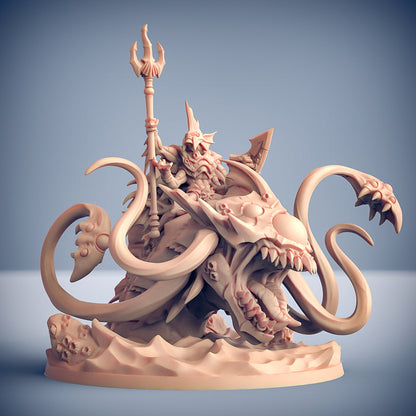 Death Tide Jurakin Set 1 (Artisan Guild)