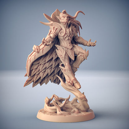 Sylvan Knights Set 17 (Artisan Guild)