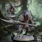Lizardmen of Falgor's Swamp Set 74 (Artisan Guild)