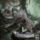 Lizardmen of Falgor's Swamp Set 74 (Artisan Guild)