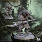 Lizardmen of Falgor's Swamp Set 74 (Artisan Guild)