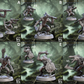 Lizardmen of Falgor's Swamp II - Set 86 (Artisan Guild)