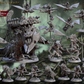 Lizardmen of Falgor's Swamp Set 74 (Artisan Guild)