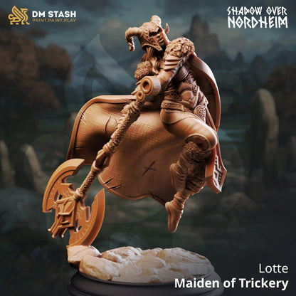 Shadow Over Nordheim Set 55 (DM Stash)