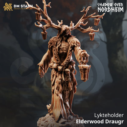 Shadow Over Nordheim Set 55 (DM Stash)