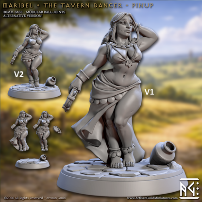 Villagers & Townfolk Vol. 1 Set 81 (Artisan Guild)