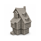 Medieval House Normal Roof