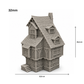 Medieval House Normal Roof