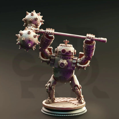 Cogs of Revolution Set 47 (DM Stash)