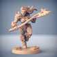 Orc Babarian Set 8 (Artisan Guild)