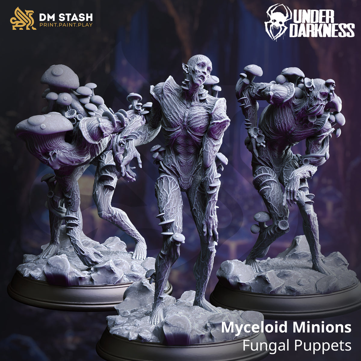 Under Darkness Set 35 (DM Stash)