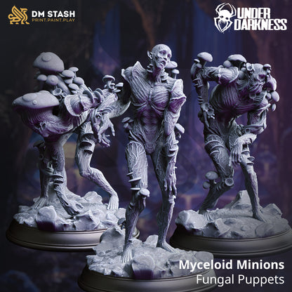 Under Darkness Set 35 (DM Stash)