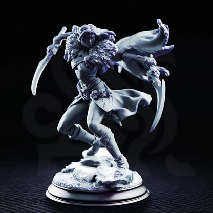Schism of the Drow Set 66 (DM Stash)