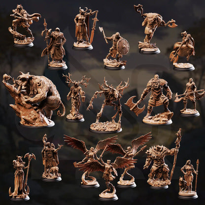 Shadow Over Nordheim Set 55 (DM Stash)