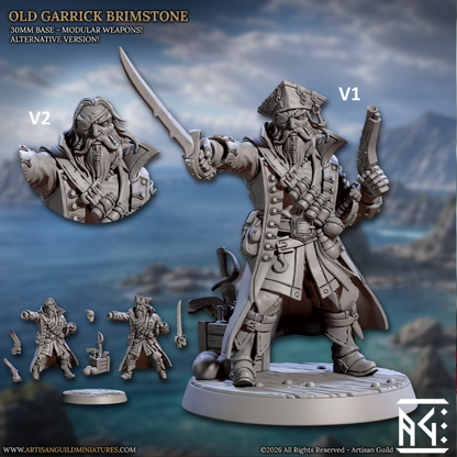 Coast Reavers - Set 87 (Artisan Guild)