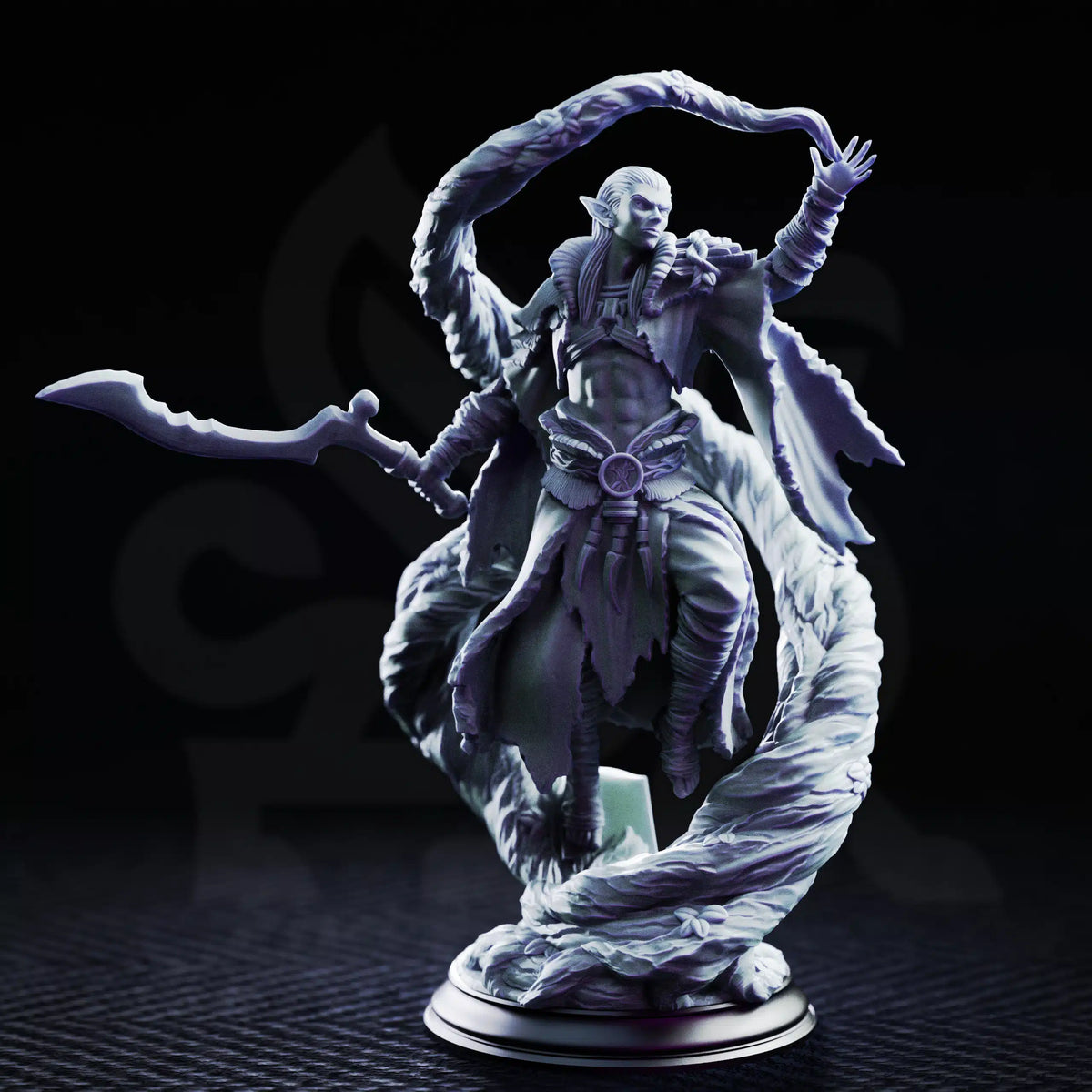 Schism of the Drow Set 66 (DM Stash)