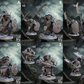Orhogs The Pig Orc Warband - Set 85 (Artisan Guild)