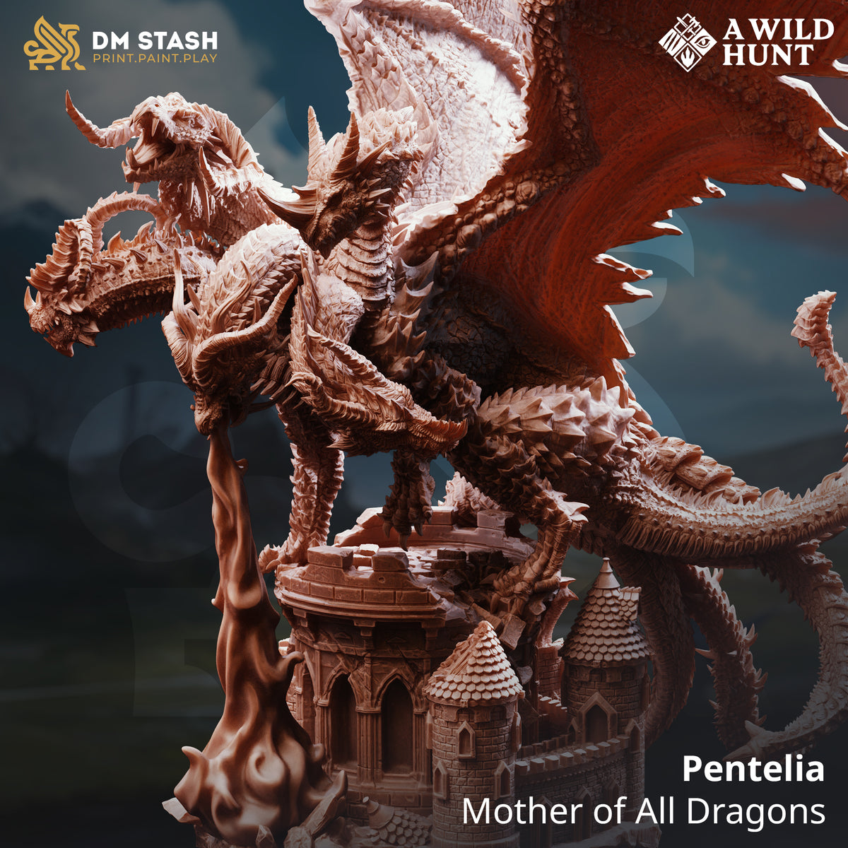 A Wild Hunt - Set 56 (DM Stash)