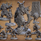 Raid on the Temple of Ifrit Set 59 (Artisan Guild)