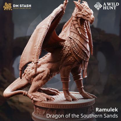 A Wild Hunt - Set 56 (DM Stash)